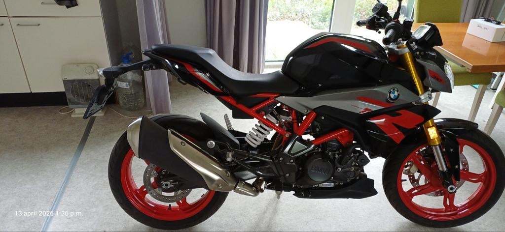 BMW G 310 R, Motoren, Particulier, Toermotor