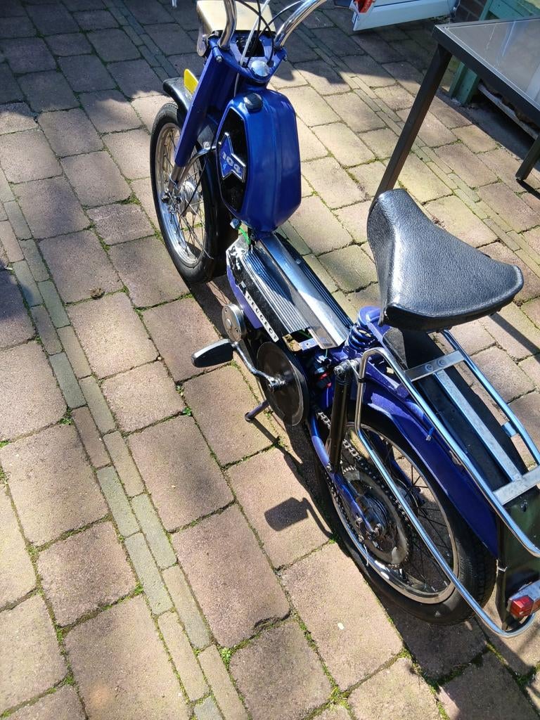 Brommer peugot !!!!!!!MOET SNEL WEG!!!!!!, Fietsen en Brommers, Brommers | Oldtimers, Ophalen, Overige merken