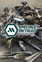 Gezocht:  zilver bestek zilver bestek en sloop zilver, Ophalen of Verzenden, Zilver
