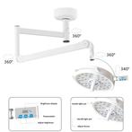 Operatielamp (LED) plafondbevestiging, Niet ingevuld, Nieuw, Niet ingevuld, Ophalen