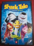 Shark Tale (2003), Cd's en Dvd's, Tekenfilm, Amerikaans, Ophalen of Verzenden, Zo goed als nieuw