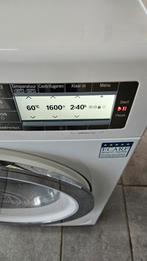 Bosch WAY32841NL wasmachine I-Dos 9KG /1600T Inc Garantie, Witgoed en Apparatuur, Minder dan 85 cm, 8 tot 10 kg, Refurbished, Ophalen of Verzenden