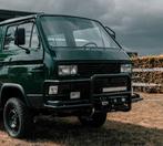 Bullbar VW T3, Ophalen