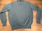 Ralf Lauren Polo heren trui pullover, Ophalen of Verzenden, Zo goed als nieuw, Maat 56/58 (XL), Blauw