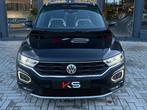 Volkswagen T-Roc 2.0 TSI 4Motion Sport Virtual Cockpit, Automaat, Gebruikt, Zwart, 1984 cc