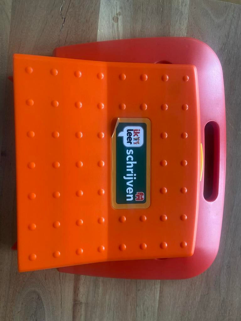 Jumbo Ik leer schrijven - Educatief speelgoed, Ophalen of Verzenden, Gebruikt, Taal en Lezen