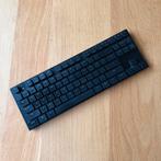 keychron K1 mechanical keyboard, Computers en Software, Toetsenborden, Ophalen of Verzenden, Zo goed als nieuw, Draadloos, Qwerty