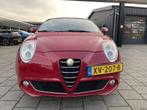 Alfa Romeo MiTo 1.4 l AIRCO l NIEUWE APK l MEENEEMPRIJS!, Voorwielaandrijving, Stof, Gebruikt, Zwart
