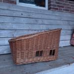 Hondenfietsmand achterop voor kleine hond, Fietsen en Brommers, Fietsaccessoires | Fietsmanden, Ophalen of Verzenden, Zo goed als nieuw