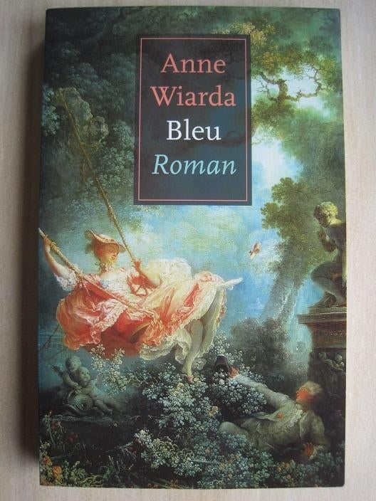 137 - Bleu - Anne Wiarda, Verzenden, Anne Wiarda, Zo goed als nieuw, Nederland