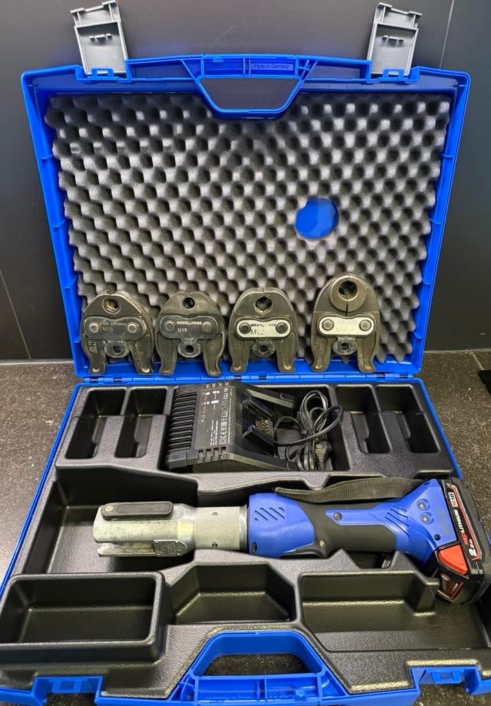 Henco M-BMini3 Perstang, Ophalen of Verzenden, Gebruikt