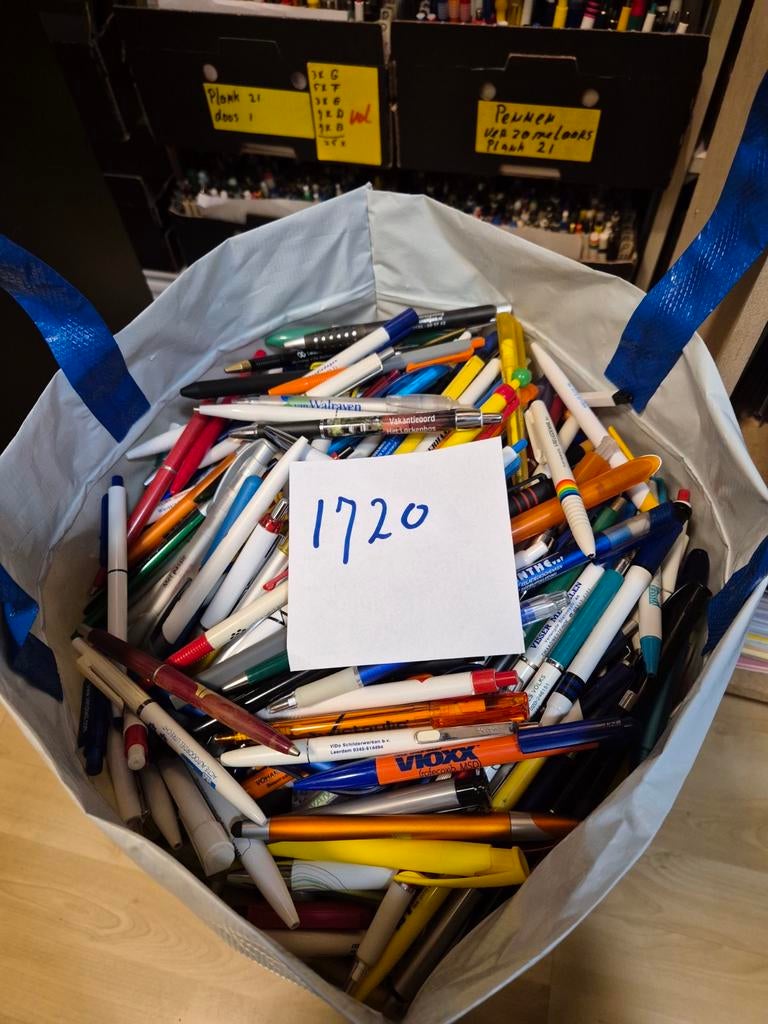 Verzamelen, Ophalen of Verzenden, Balpen, Overige merken