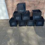 Ïkea lekman bakken 8x voor kallax / expedit vakkenkast kast, Ophalen, Zo goed als nieuw, Minder dan 100 cm, 25 tot 50 cm