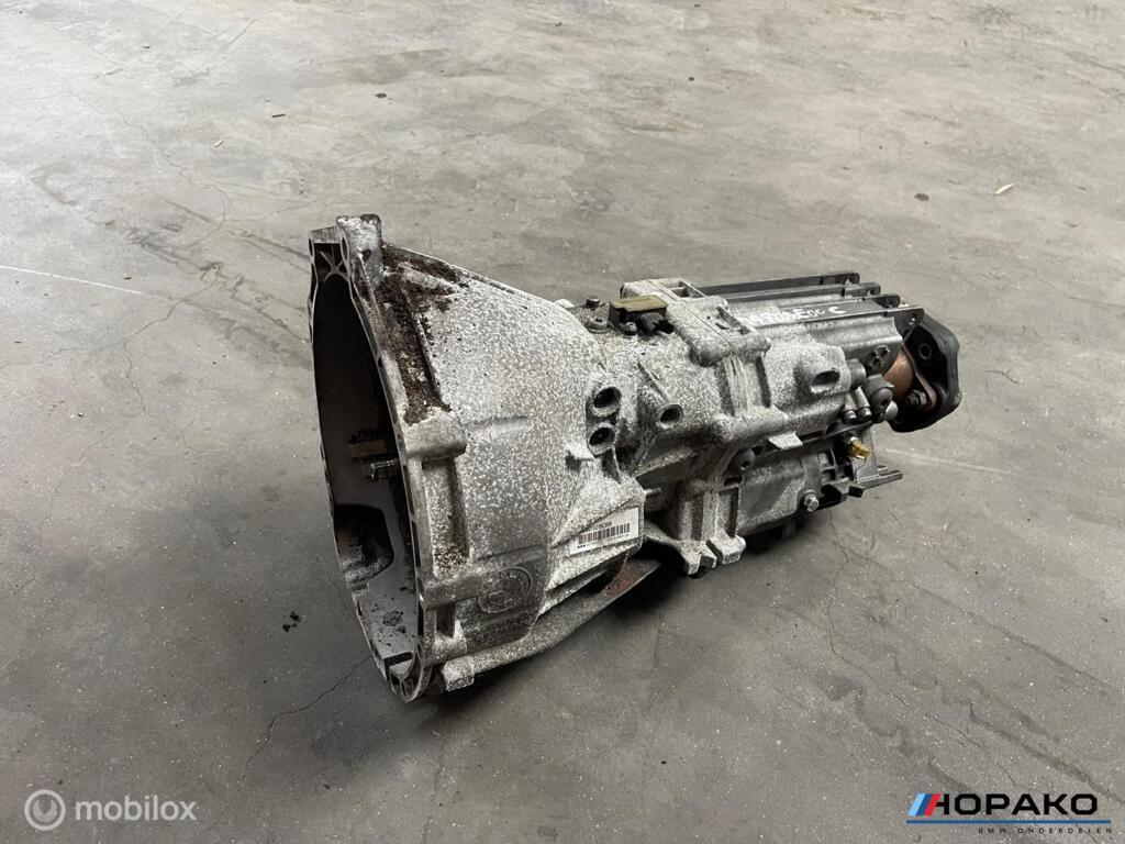 BMW E60 E61 E90 E91 E92 N47D20C Versnellingsbak | 5092328CBB, Gebruikt, Einsteinlaan 5, Rijnswijk, Bmw, Ophalen of Verzenden