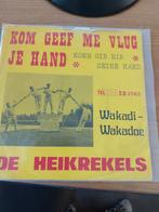 De Heikrekeks TS 1743, Ophalen of Verzenden, Gebruikt, Overige formaten, Levenslied of Smartlap