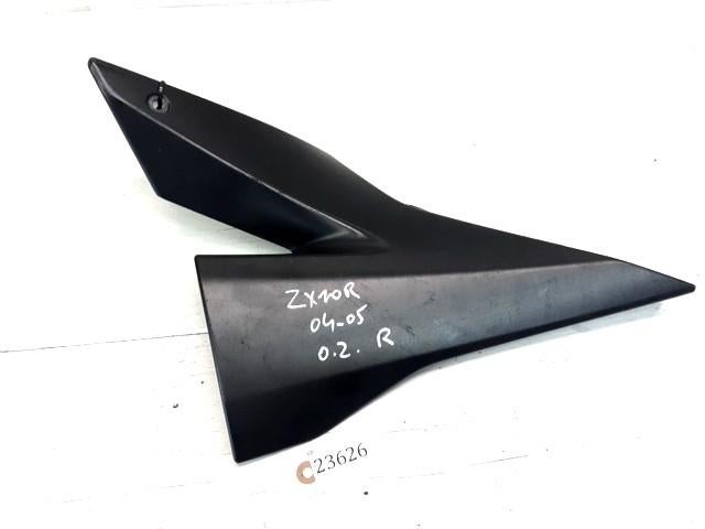 ZX10R 2004 - 2005 Kawasaki Cover Cover onder zadel D1-51389