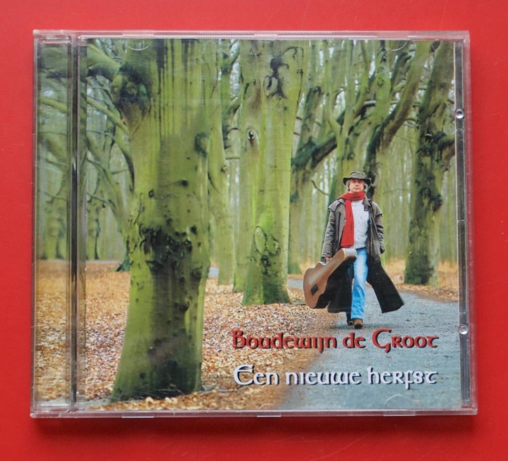 Boudewijn de Groot Een nieuwe herfst wonderkind van 50 Avond, Ophalen of Verzenden, Gebruikt