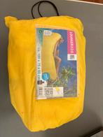 Lounger 2.0 Opblaasbare Zitzak - Geel, Ophalen, Zo goed als nieuw, 1-persoons