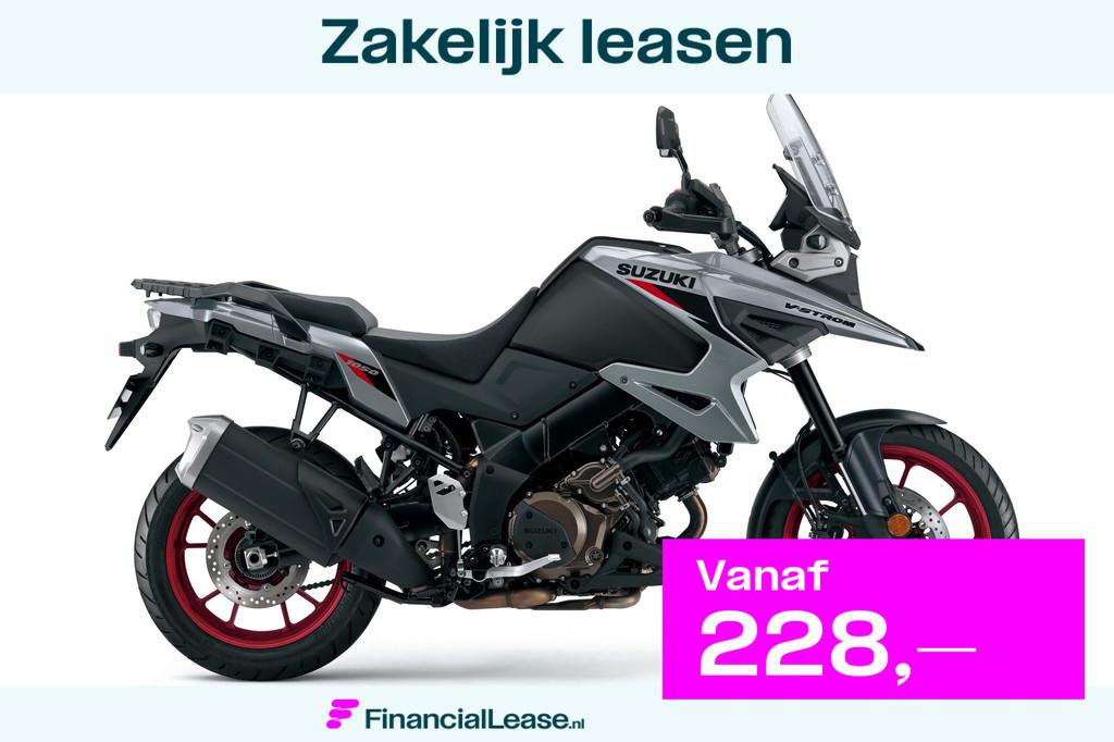 Suzuki V-Strom DL 1050, Bedrijf, Meer dan 35 kW, Toermotor
