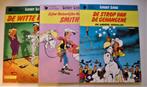 3 stripboeken van  LUCKY LUKE    OOK PER STUK TE KOOP, Meerdere stripboeken, Ophalen of Verzenden, Zo goed als nieuw