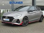 Hyundai i20 1.6 T-GDI N Performance 204 PK ! 1e eigen | voll, Voorwielaandrijving, Gebruikt, 1165 kg, Leder en Stof