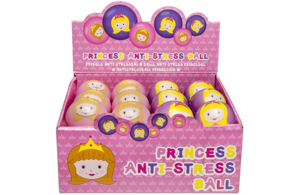 PARTIJ ANTI STRESS BAL PRINSES, ., Nieuw, Ophalen of Verzenden, .