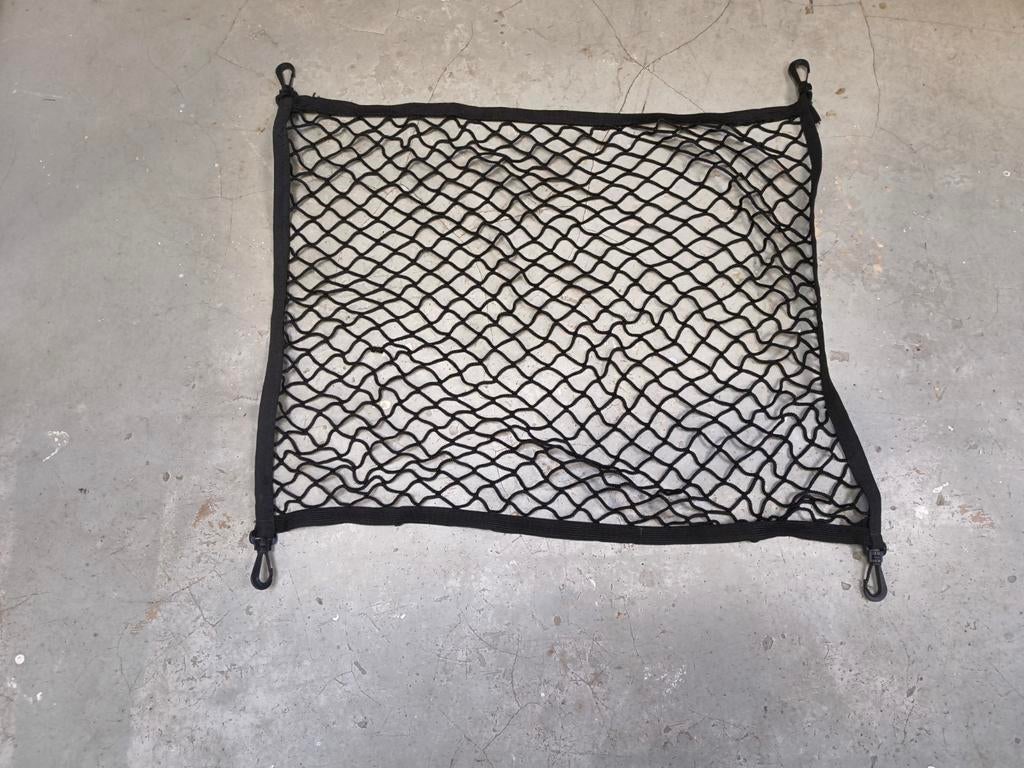 LAATSTE KANS: Elastisch kofferbaknet voor o.a. Skoda, Ophalen of Verzenden