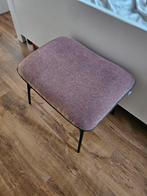Xooon voetenbankje heide kleur, Huis en Inrichting, Banken | Voetenbanken en Poefen, Minder dan 50 cm, 50 tot 75 cm, Ophalen of Verzenden