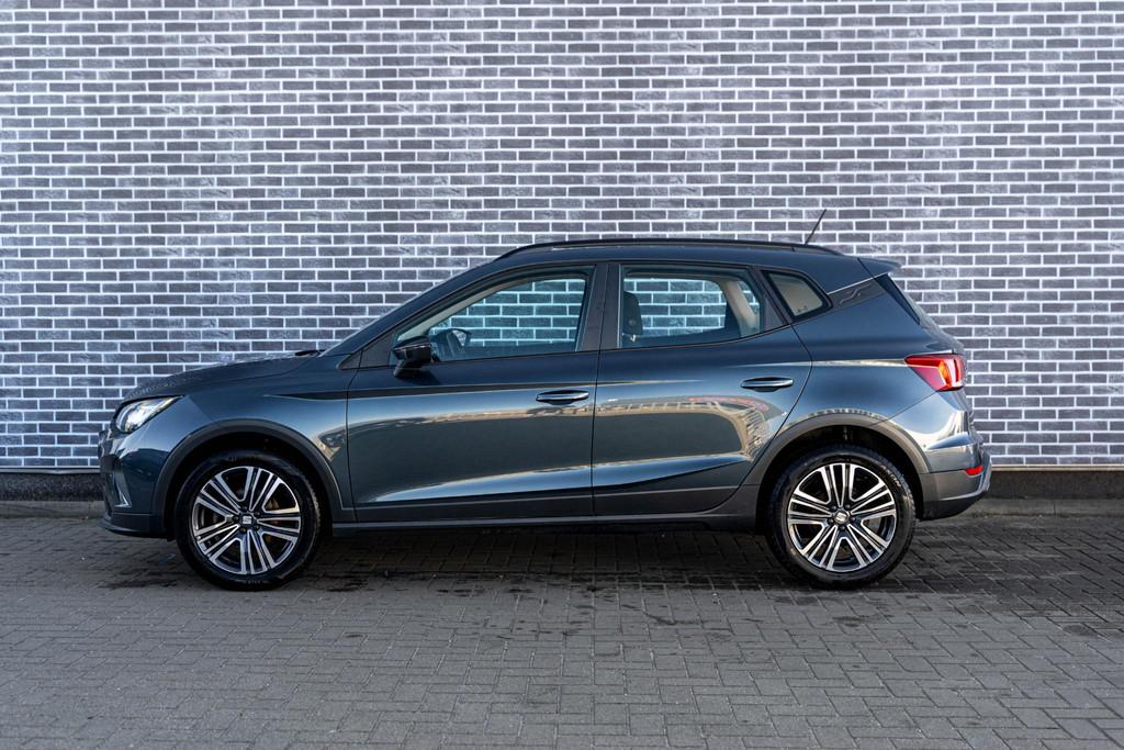 SEAT Arona 1.0 TSI Style, Auto's, Seat, 12 maanden, Stof, Gebruikt, 95 pk