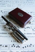 Antiek Engels reis krultang setje circa 1920, Ophalen of Verzenden