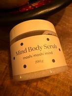 Nieuwe Mind Body Scrub - moshi moshi mind 200g, Verzenden, Nieuw, Overige typen