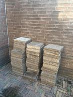 Gratis af te halen: Gebruikte tegels voor tuin of pad, Ophalen, Overige materialen, Gebruikt, 5 tot 10 m²