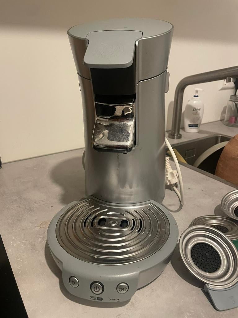 Senseo koffie apparaat, Ophalen, Gebruikt, Koffiemachine