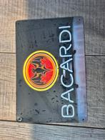 Barcardi bordje, Ophalen of Verzenden, Auto's