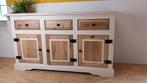 Dressoir met lades en deuren, Huis en Inrichting, Kasten | Dressoirs, Ophalen, Met deur(en), 150 tot 200 cm, Grenenhout