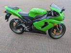 Kawasaki ZX6R 636, Motoren, 636 cc, 4 cilinders, Motorrijbewijs A, Meer dan 35 kW
