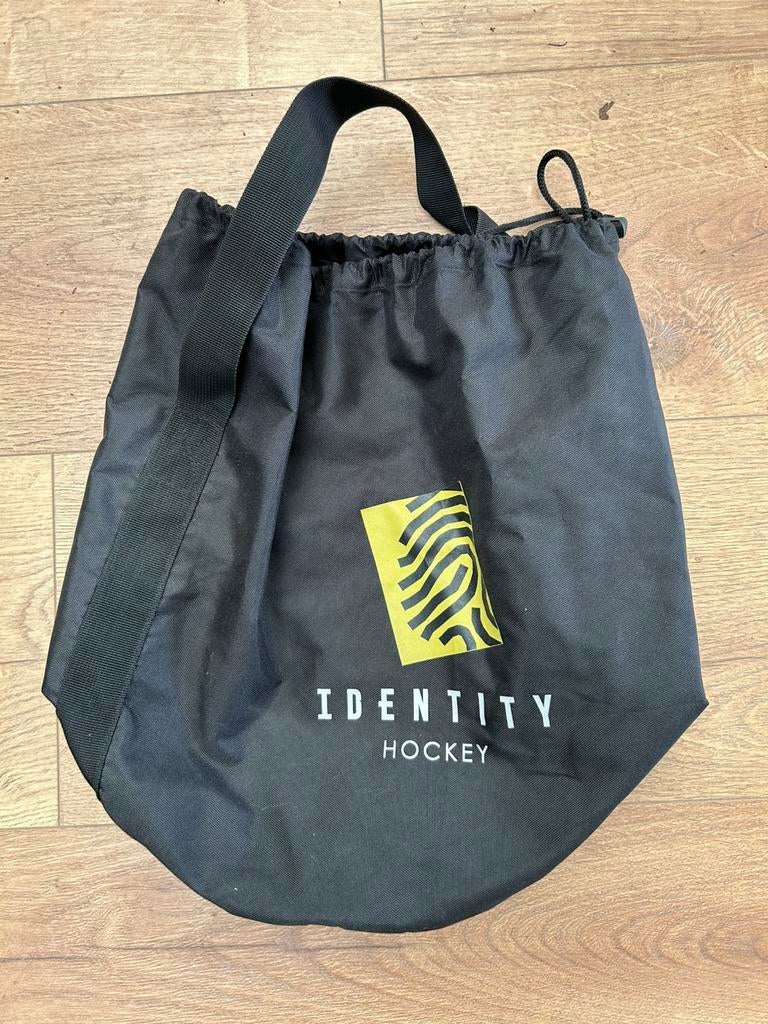 Identity Hockey Ballentas, Ophalen of Verzenden, Zo goed als nieuw, Tas