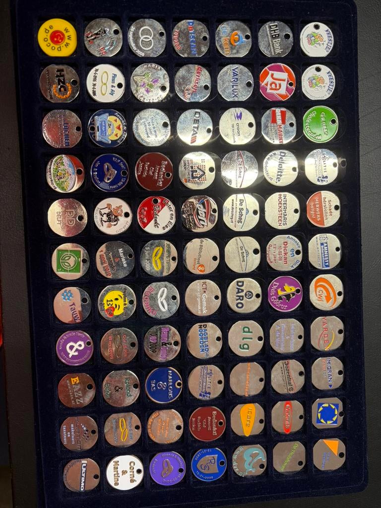 Wwm 77 stuks €12,50 inclusief verzendkosten, Verzenden