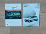 CITROEN XSARA PICASSO FOLDERS, Ophalen of Verzenden, Gelezen, Citroën