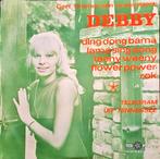 Debby ding dong bama lama sing song teeny weeny flower power, Ophalen of Verzenden, Nieuw in verpakking, Overige formaten, Levenslied of Smartlap