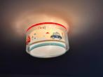 Brandweer Plafondlamp Kinderkamer, Ophalen, Zo goed als nieuw, Kunststof