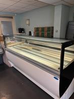 IJsvitrine 24 bakjes, Ophalen, IJs