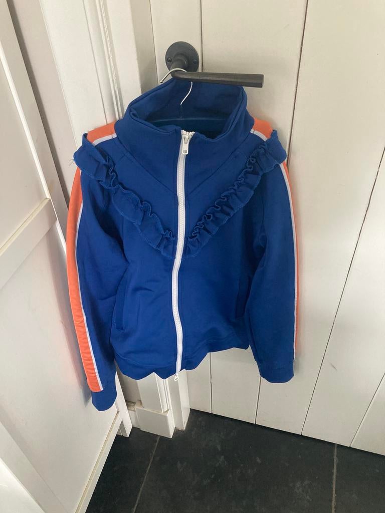 Paardenpraat tv vestje, Kinderen, Dressuur, Ophalen of Verzenden, Zo goed als nieuw