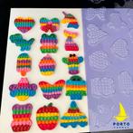 Bwb pop it chocolade mal, Ophalen of Verzenden, Nieuw, Taarten of Cupcakes, Versiering