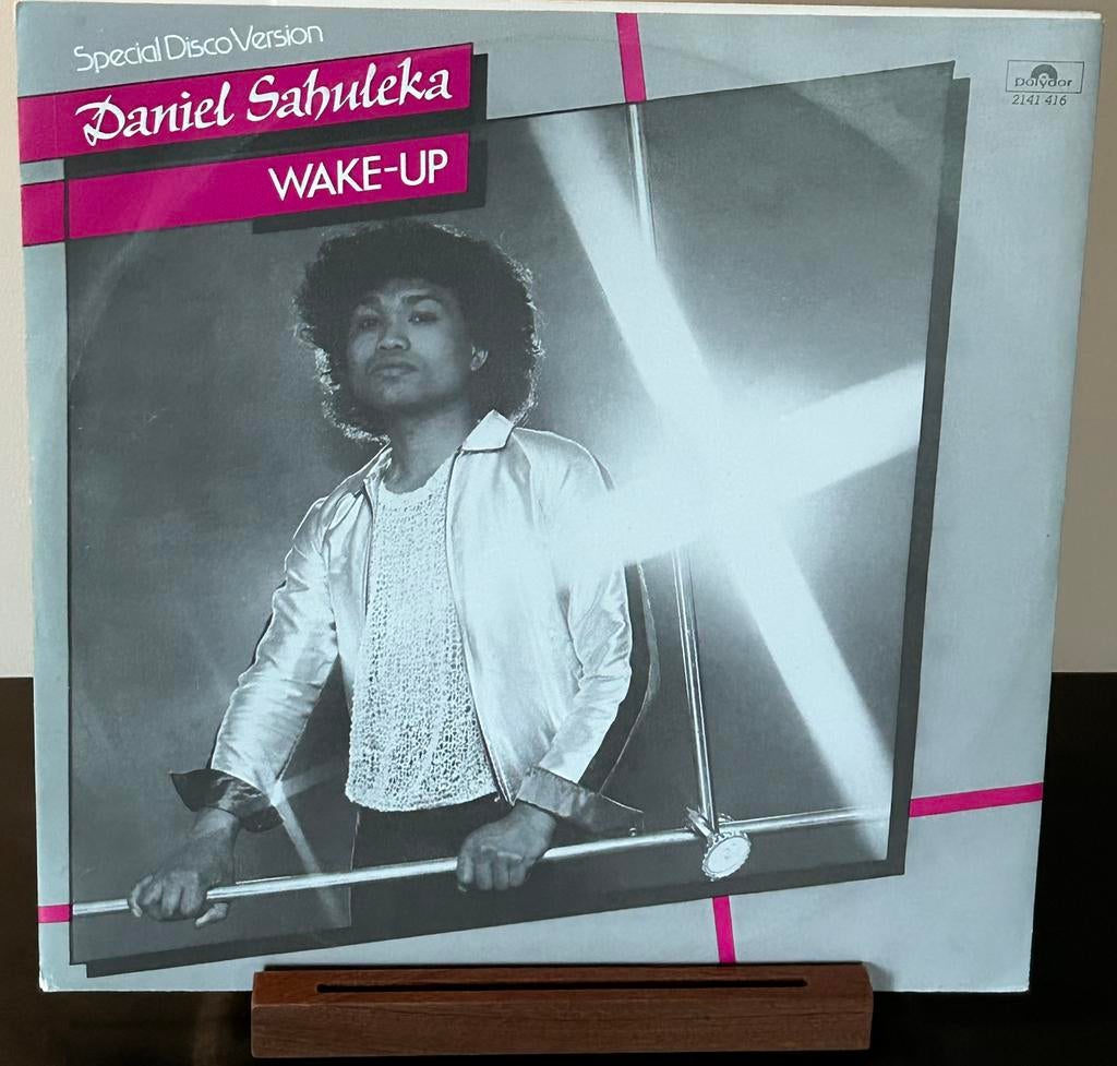 Daniel Sahuleka Vinyl Maxi single - 12 inch, Cd's en Dvd's, Ophalen of Verzenden, 1980 tot 2000, Gebruikt, 12 inch