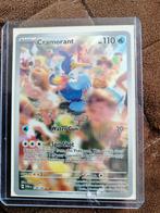 Pokémon TCG Cramorant 176/167 Full Art (Obsidian Flames), Ophalen of Verzenden, Zo goed als nieuw, Losse kaart