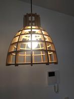 Hanglamp (29x29 cm.), Huis en Inrichting, Ophalen, Zo goed als nieuw, Puur, Minder dan 50 cm