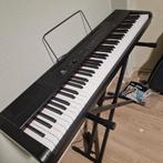 Fazley FSP-500 Digitale Piano (Zo goed als nieuw), Zwart, Digitaal, Ophalen of Verzenden, Zo goed als nieuw