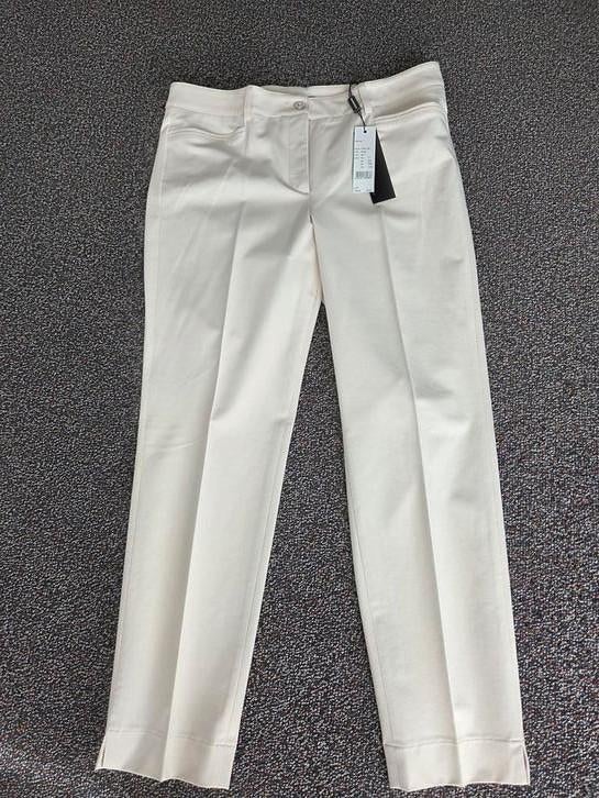Cambio Renira beige broek maat 44, Kleding | Dames, Broeken en Pantalons, Cambio, Verzenden, Beige, Maat 42/44 (L)