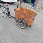 Degelijke bakfiets in gebruikte staat, Fietsen en Brommers, Fietsen | Bakfietsen, Ophalen, Gebruikt, Goederen, Overige merken